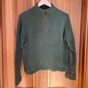 Vintage woolrich sweater